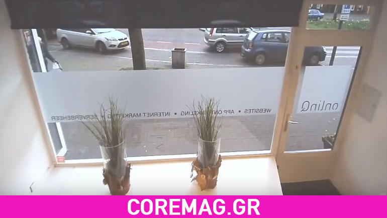 Video: Το καλύτερο παρκάρισμα ever